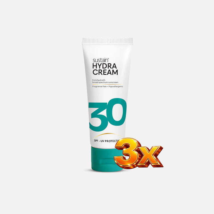 Sustain Hydra Cream
