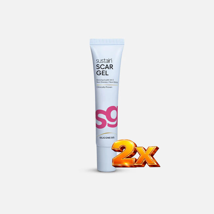 Sustain Scar Gel