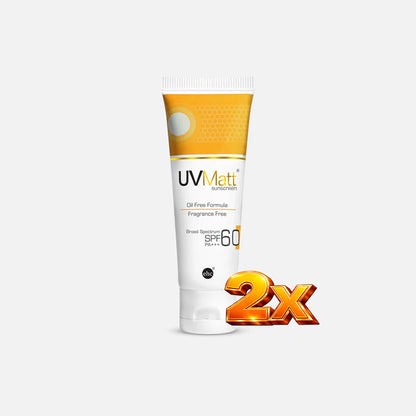 UV Matt SPF 60