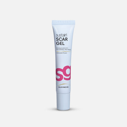 Sustain Scar Gel  | Essentials Health Care (EHC)