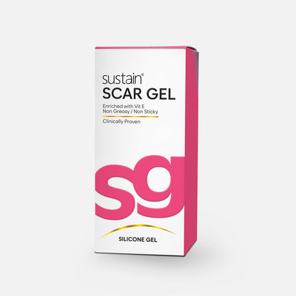 Sustain Scar Gel  | Essentials Health Care (EHC)