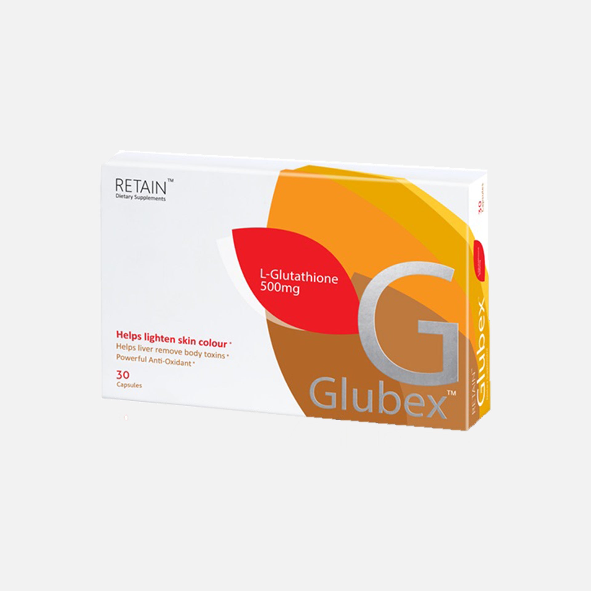 Glubex (L-Glutathione) Capsules | Antioxidant Supplement - Dermatologist Recommended | Essential Health Care Essentials Healthcare Glubex (L-Glutathione) Capsules | Antioxidant Supplement - Dermatologist Recommended | Essential Health Care Essentials Healthcare