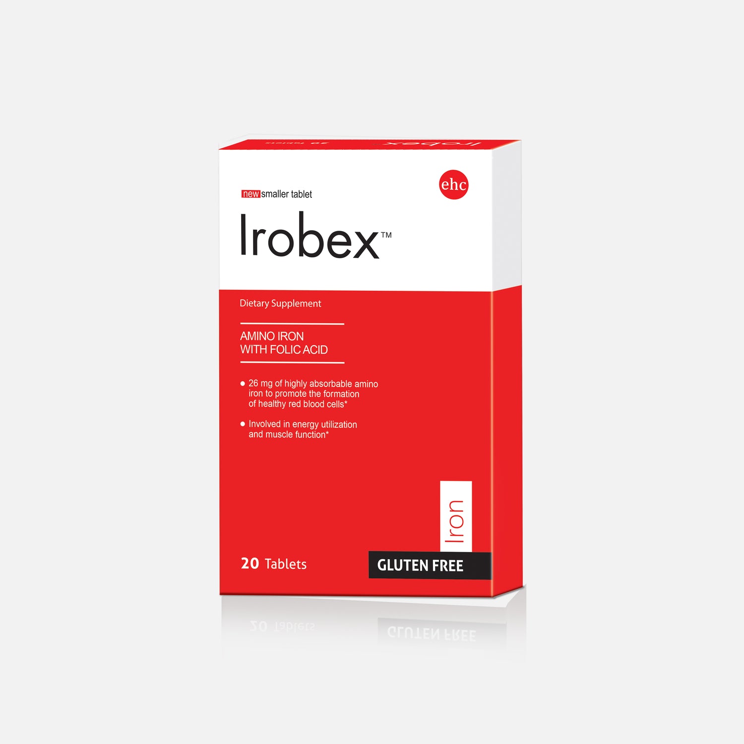 Irobex (Iron)  | Essential Health Care (EHC)