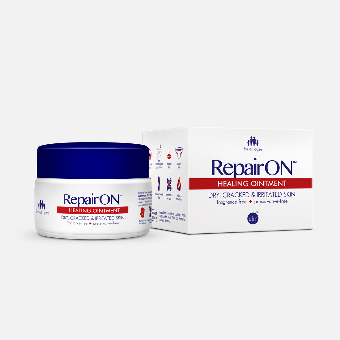 RepairOn Ointment  | Essential Health Care (EHC)