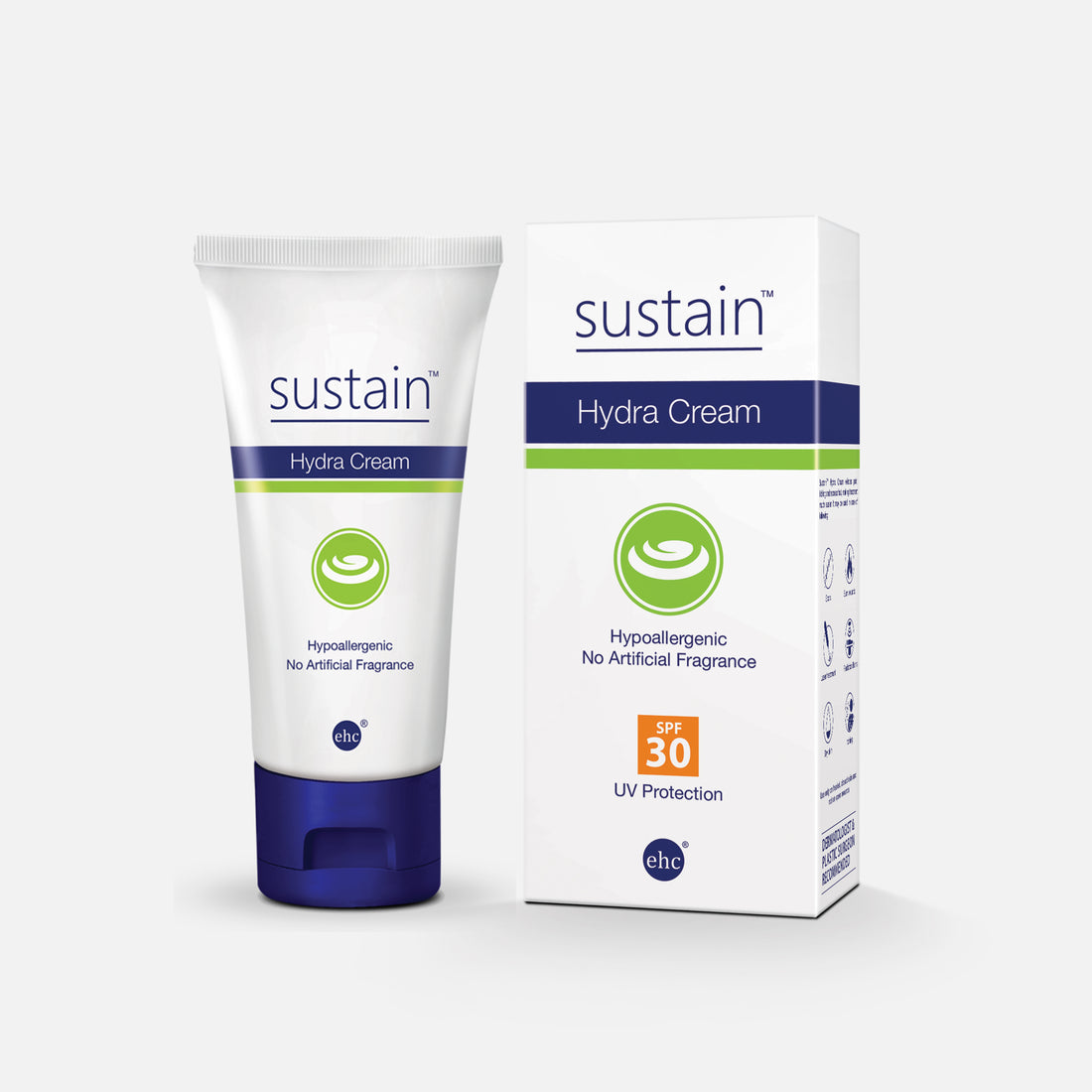 Sustain Hydra Cream - Relief for Pain, Itching and Redness | Essential ...