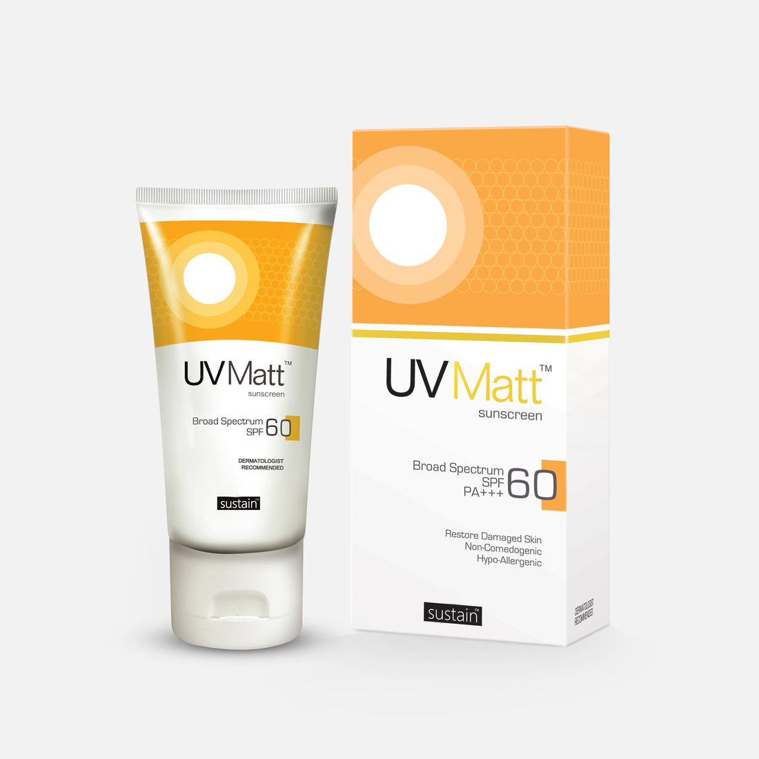 UV Matt SPF 60 | Essential Health Care (EHC)